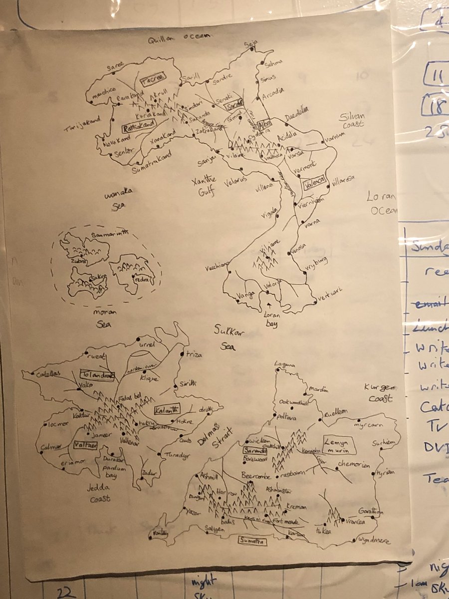 DavidAndrewHowe's tweet image. If this was to be part of a story would you want to fund or back it? Regardless what do you think of the maps?