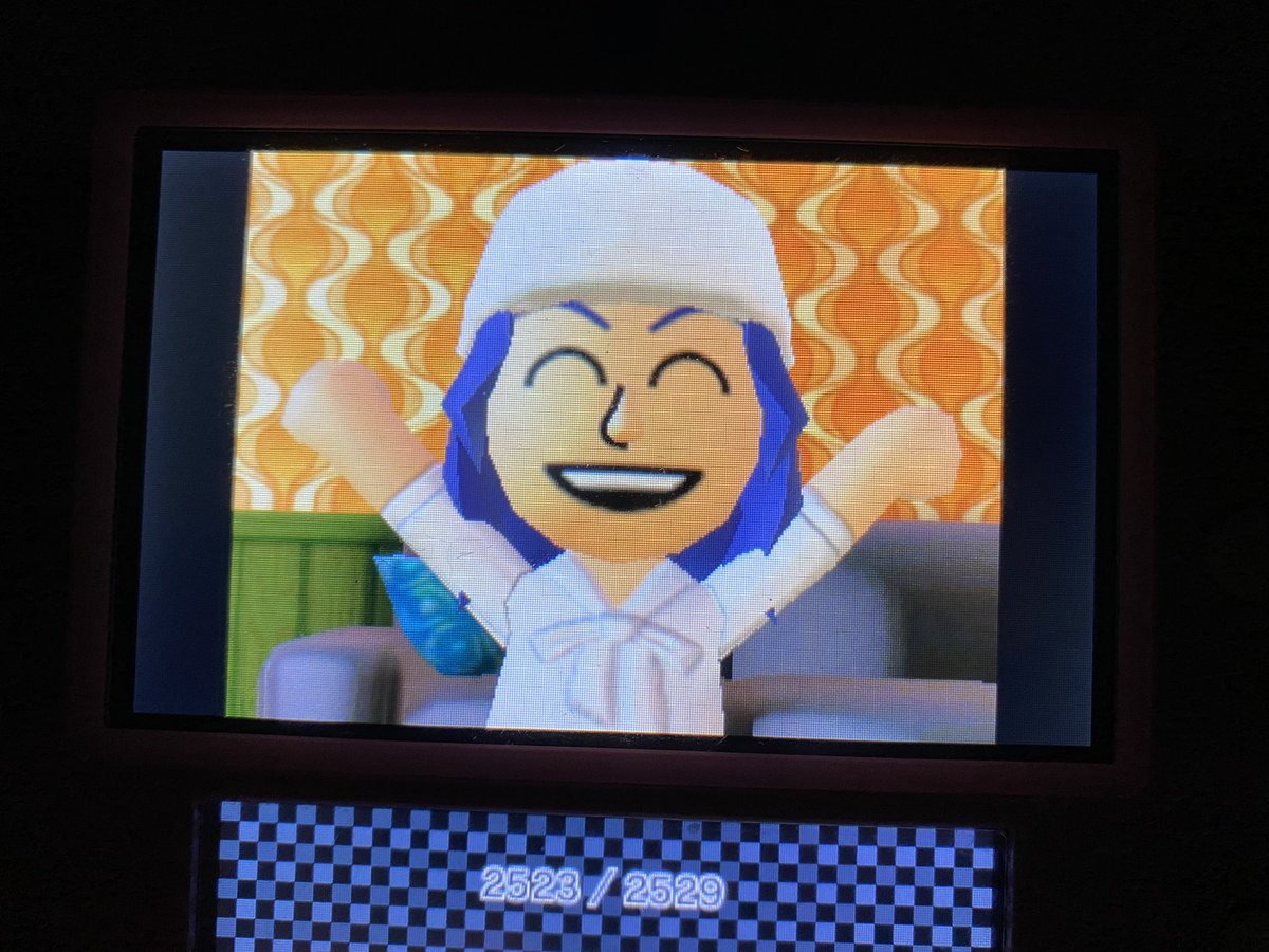 LaiaCooperTL's tweet photo. Seguido de Dain, Paula y el café solo ☕️ como su superfavorito también.
#PaulaAguilarBlanco #TomodachiLife #CafeSolo #Superfavorito https://t.co/bndaoTyaQh