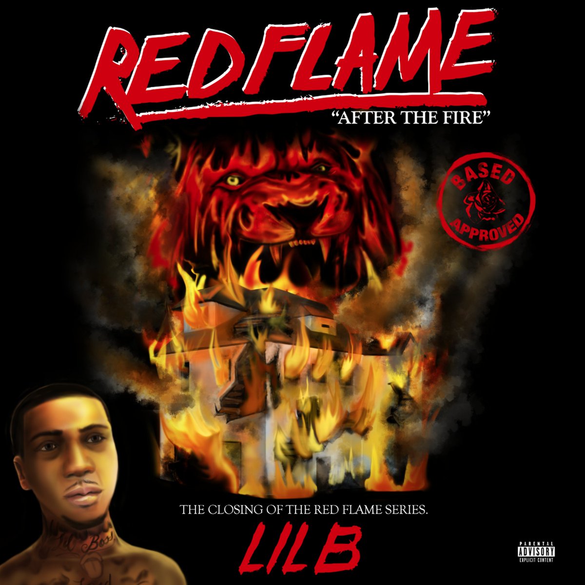 WOW!!!!! BRAND #NEW LIL B - Red Flame After The Fire [ Mixtape ] [ Full ] BRAND NEW 58 TRACKS FEATURING BANGERS SUCH AS " AMERICAN PIE " " SOUL OF A RELIC " " GAY 4 PAY BASED FREESTYLE " AND MANY MORE! 2021 HISTORY!

open.spotify.com/album/7q7MyQCs…

youtube.com/watch?v=mA-wUB…

- Lil B