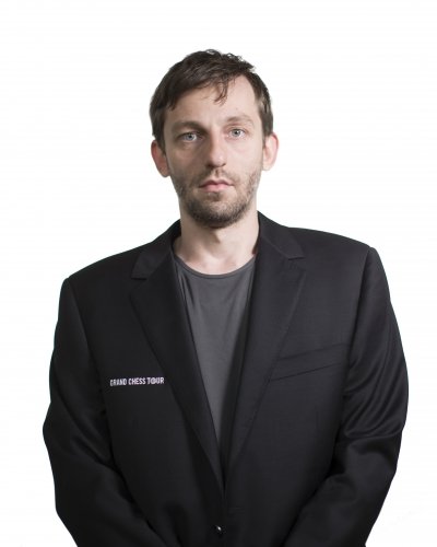 Happy Birthday Alexander Grischuk 