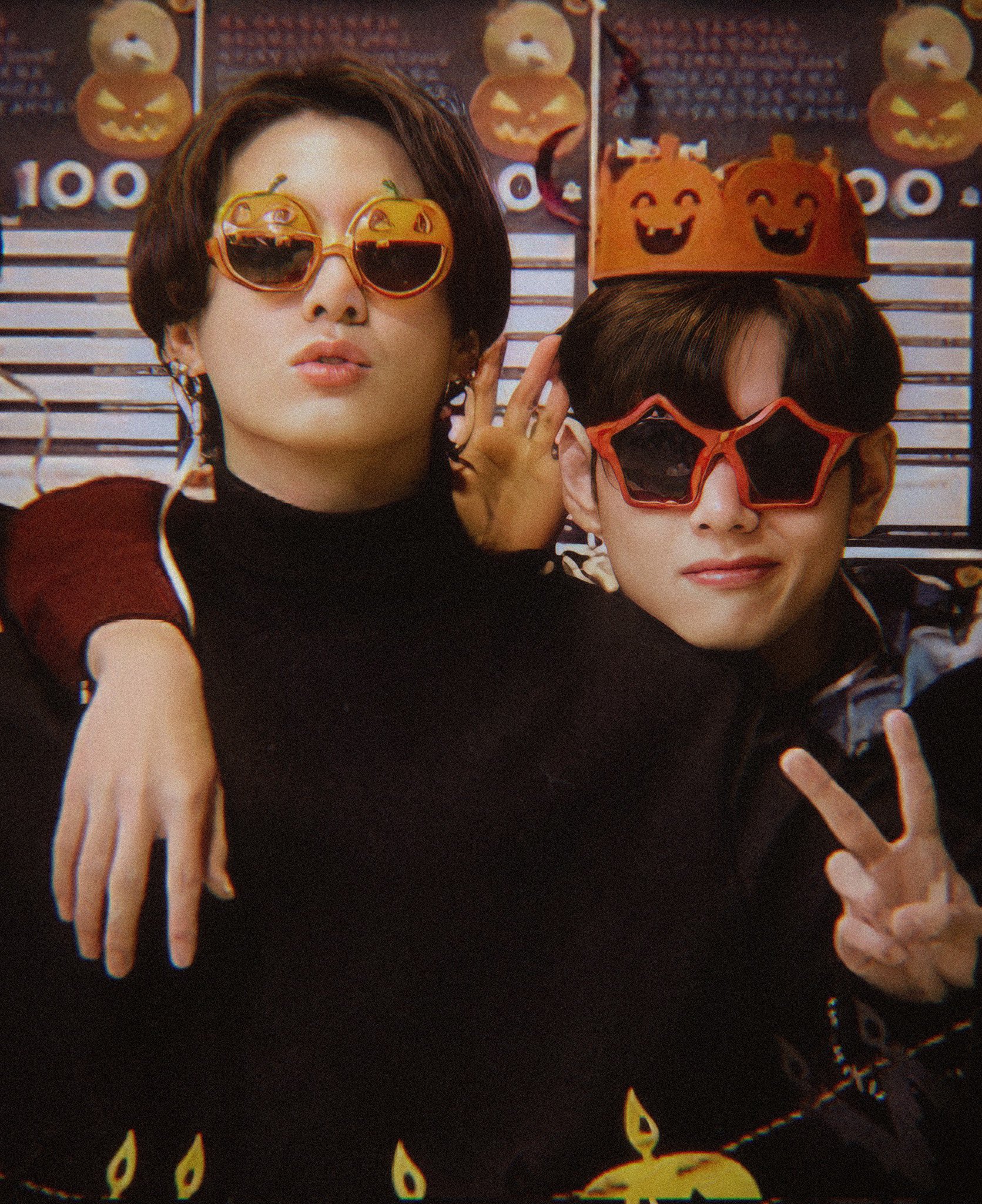 BTS グクテテ グテ kookv 同人誌