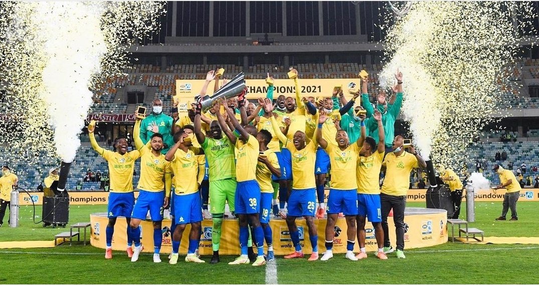 Thank you MaSandawana🔥🔥🔥✈️✈️✈️🥳🥳🥳🥳🔥🔥🔥🔥🏆🏆🏆 <a href="/SundownsFC_/">Mamelodi SundownsFC★</a>