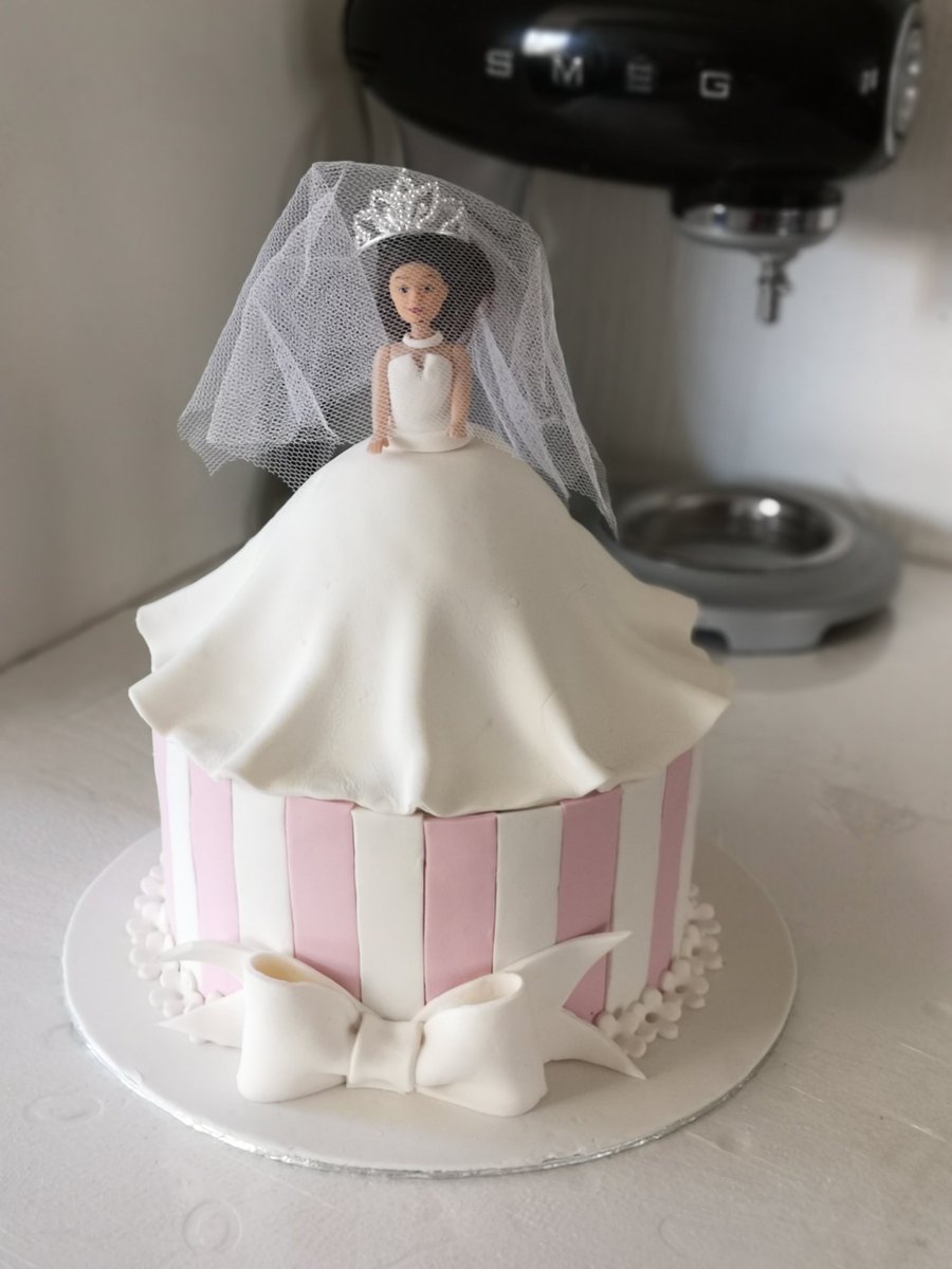 thobekiletoh's tweet photo. From Miss to Mrs
Bridal shower

#bridetobecake #bridalcake #cupcakes #halloween2021 #Metaverse https://t.co/ccRcKY6MI8