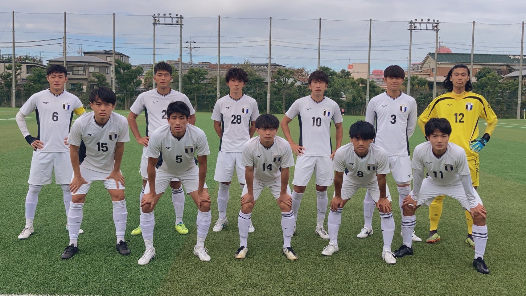 大阪教育大学体育会男子サッカー部 Oue Soccer Twitter