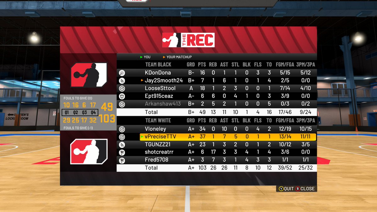 precise410's tweet image. #NBA2K22forXboxOne #XboxShare