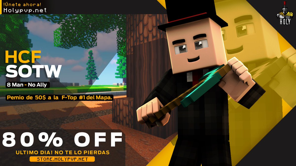 HolyPvP 🏰 tweet media