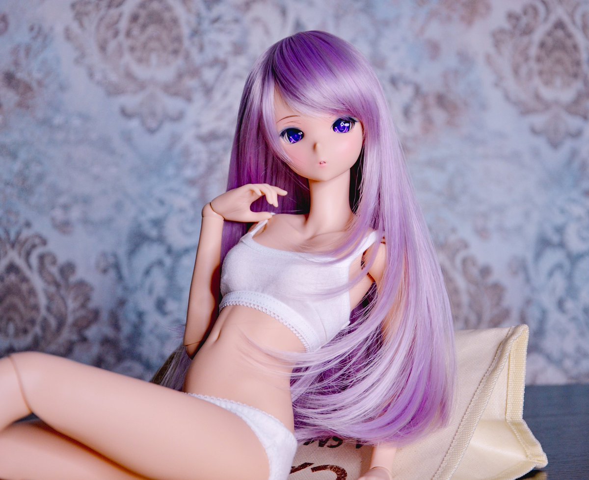 ChiTa85955599's tweet photo. A little more of my honey Hitomi 💜
Have a nice day 😉
..
IG 💠 Chitashine
#smartdoll #dannychoo #culturejapan #smartdollchitosemultiverse #chitose #chitosemultiverse https://t.co/oTmDm3xuVF