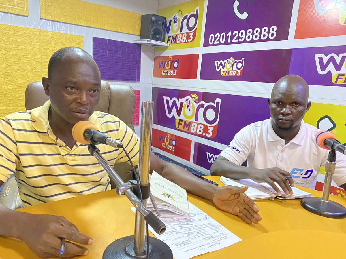 riseghana's tweet photo. “Assembly Members in the Bolga East District face many changes in engaging citizens, we are grateful for the @CDDGha @Hewlett_Found #EvidenceForDevelopment #E4D project helping deepen citizen engagement for better evidence use culture- Hon. Alhaj.Bukari,Devt&Plng Convener. https://t.co/yZMGGGUNqc