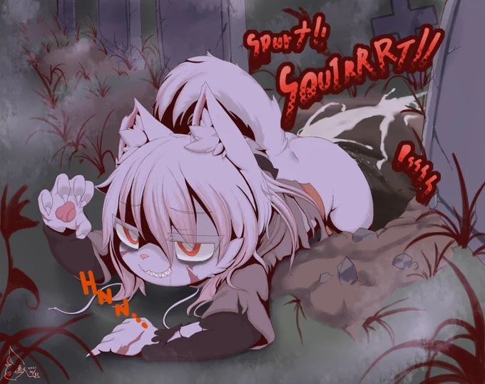 はっぴーはろうぃん(ゾンビヴォイス) 