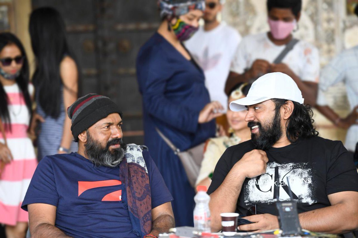 NivinOfficial's tweet photo. Happy birthday my dearest brother ShineChetta!!!❤️❤️
@abridshine #AbridShine https://t.co/0PIpwmNj9u