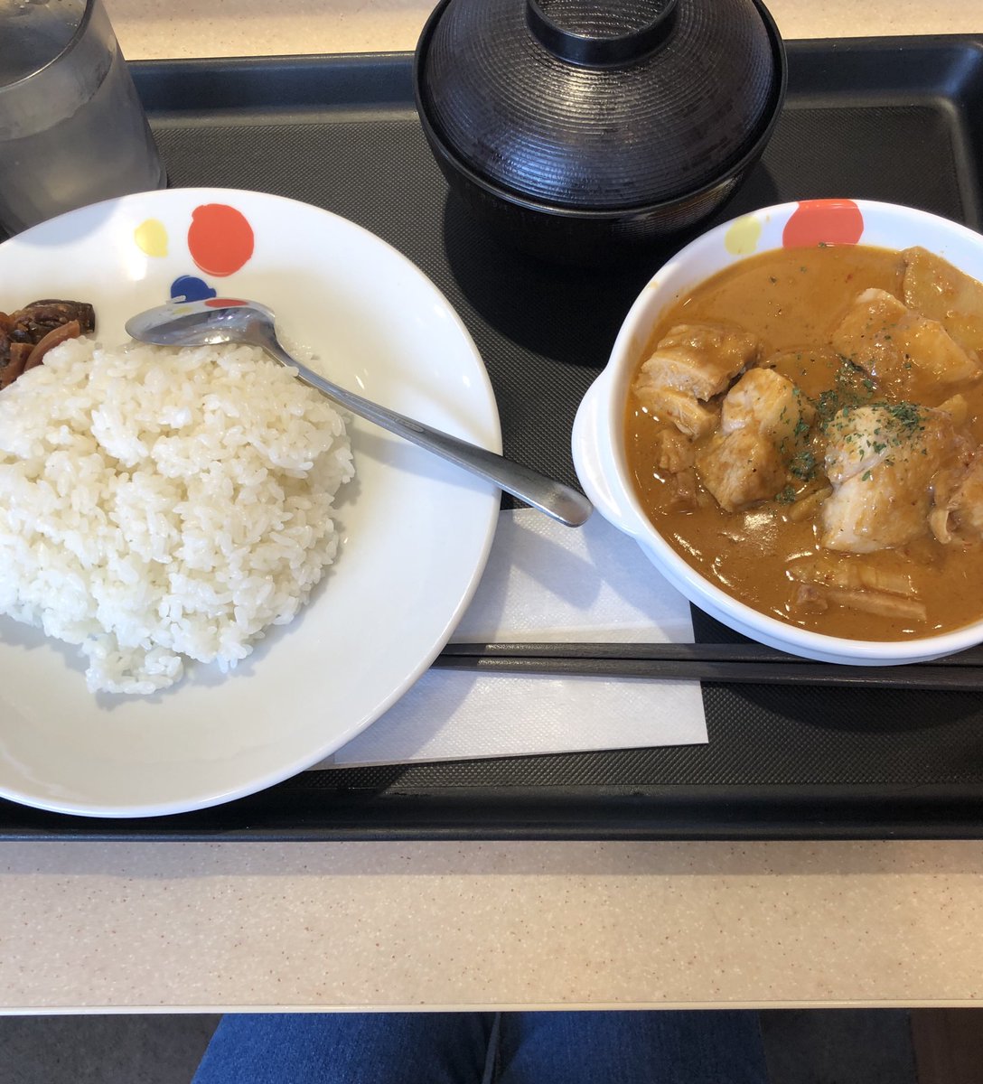 piyonch's tweet photo. 松屋のマッサマンカレー美味しいよね🇹🇭

#中居正広のただただ話すダーケ https://t.co/YwnP077Qzy