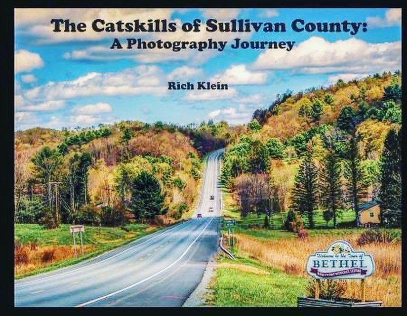 Celebrating five years since publication of the only #photographybook that showcases the beauty of #sullivancatskilks in the 21st century. More info: store.bookbaby.com/book/The-Catsk…

#UpstateNY #nystate #hudsonvalley #fineartphotography #catskills #catskillmountains #nys #iloveny