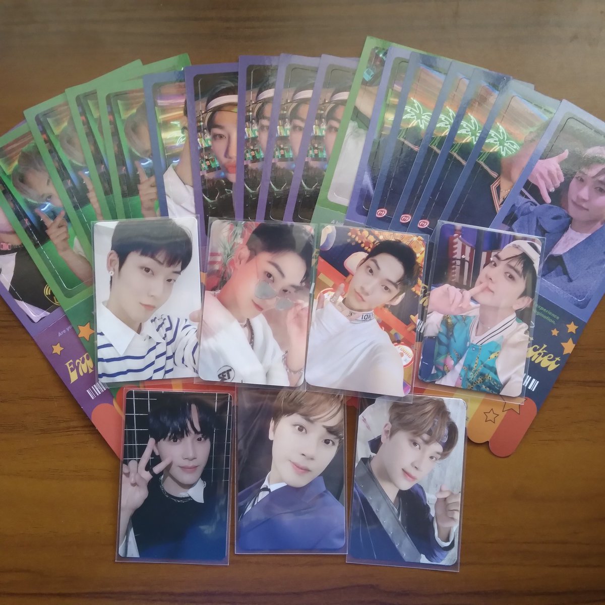 w1nterr_moon's tweet photo. hii timi!! @dearmycart all pcs arrived safely ๐๐ thank u sm for the secured packaging โค fuh kita borong terus ๐ฅด๐ต
#DMSfeedbacks https://t.co/LHTor1hH8x