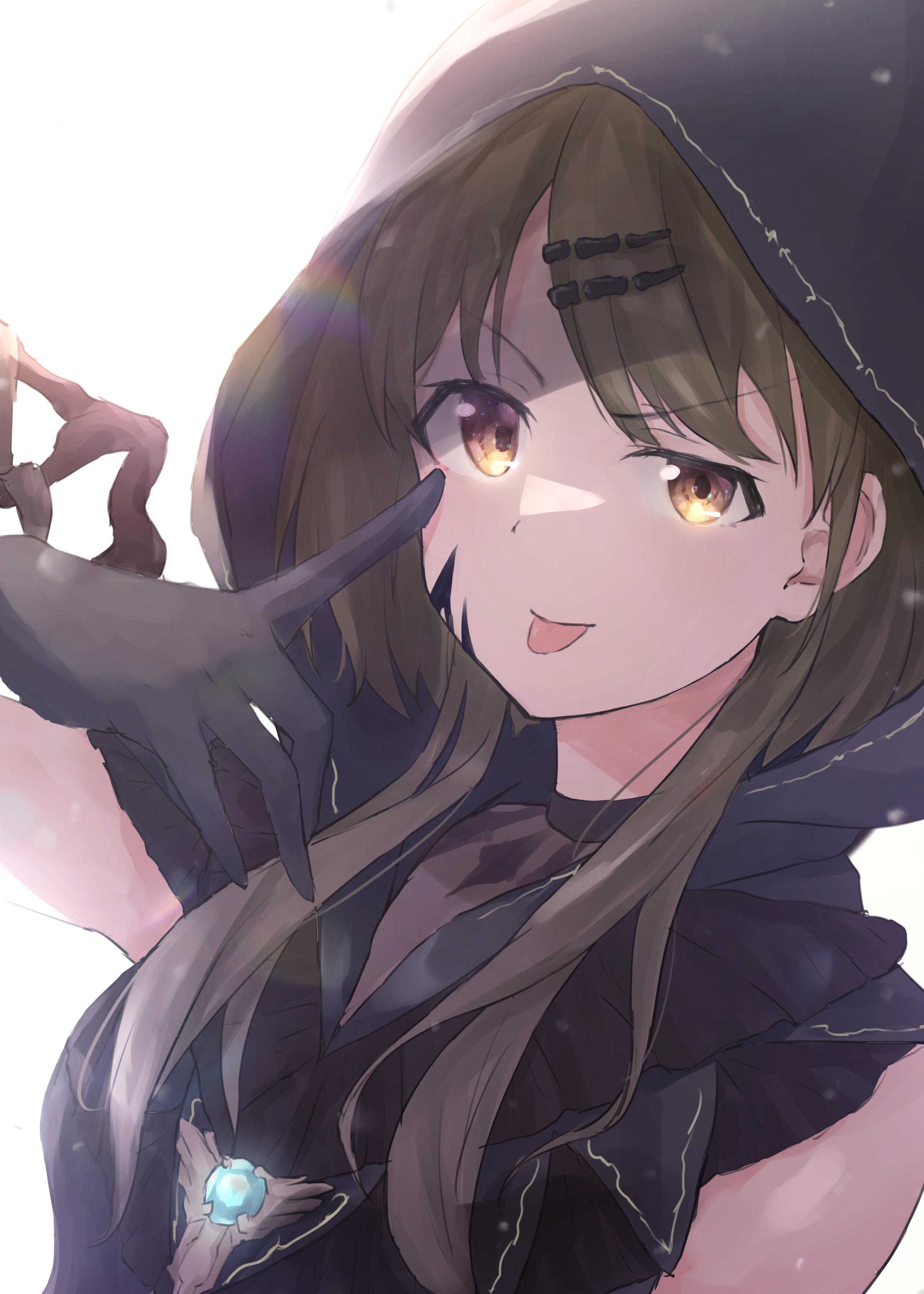 舌山 葵 C100日曜西あ14a べーっ シャニマス ハロウィンイラスト Halloween21 T Co Ozoia58tq8 Twitter