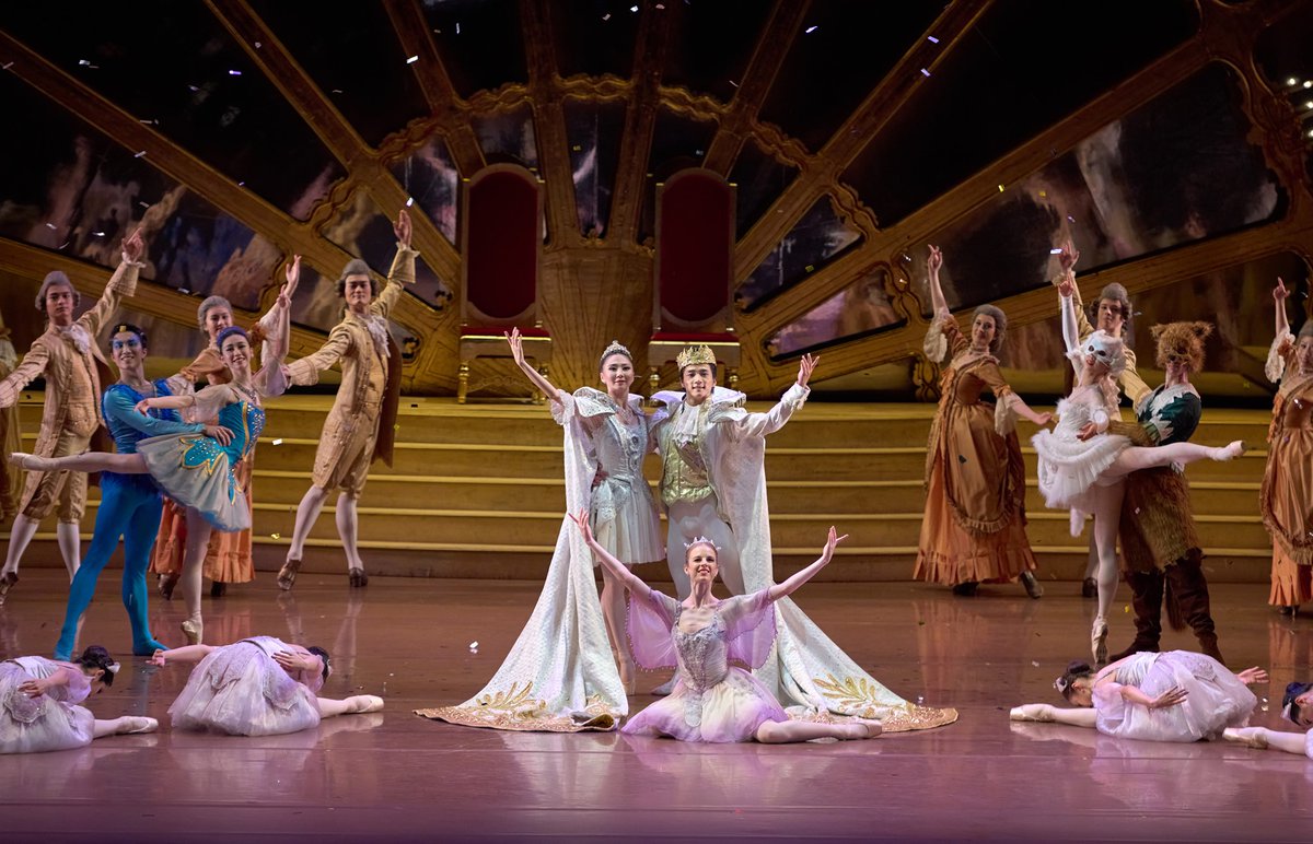 Hong Kong Ballet tweet media