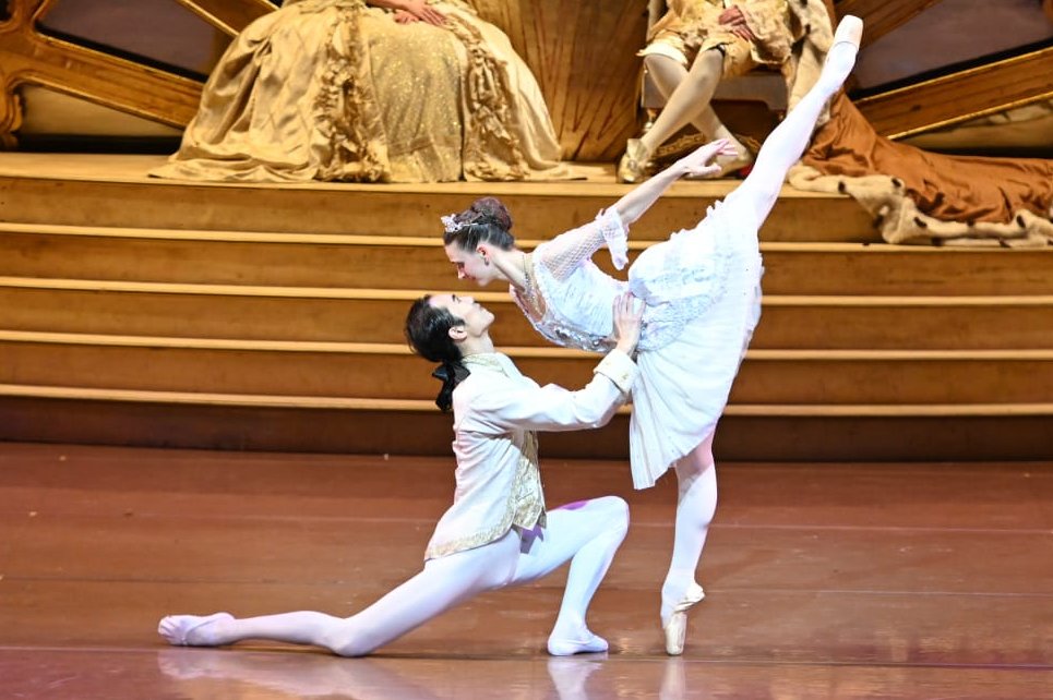 Bravo to all the dancers on their phenomenal #TheSleepingBeauty performances! Also, a huge thanks goes out to our awesome audiences and the incredible dancers, orchestra, creative team and staff who all made the shows truly magical!

Photography: Conrad Dy-Liacco

#HongKongBallet