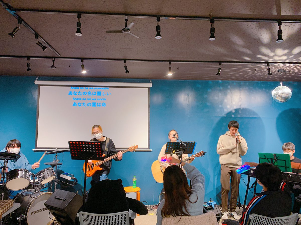 nschruch39's tweet photo. 今は、歌いましょ https://t.co/jJYKqOmwLP