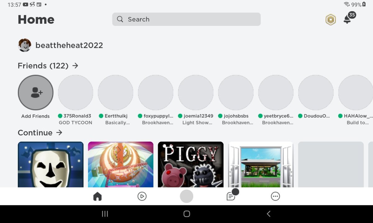 MohammadMaslam8's tweet photo. I wish roblox came back ;( it's been like 3 days until roblox was shut down https://t.co/aZmcoP69ao