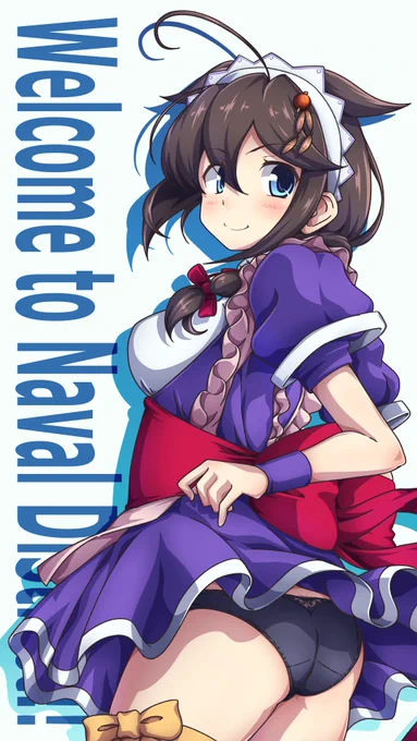 時雨さんを再掲してお風呂行ってきますΞヾ(≧▽≦)ノ 
