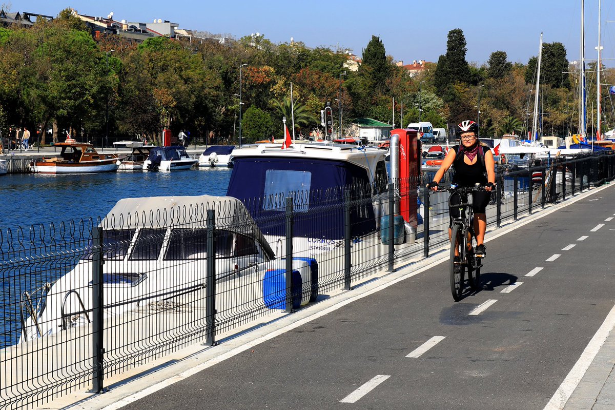 Kurbağalıdere’nin yeni halini görün istedim😊 

İyi pazarlar…