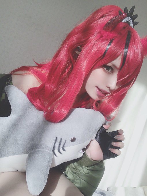 コスプレイヤーりんくのTwitter画像2