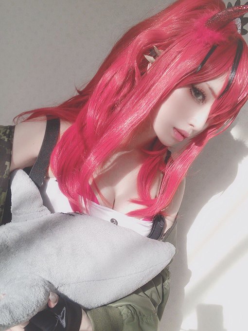 コスプレイヤーりんくのTwitter画像1