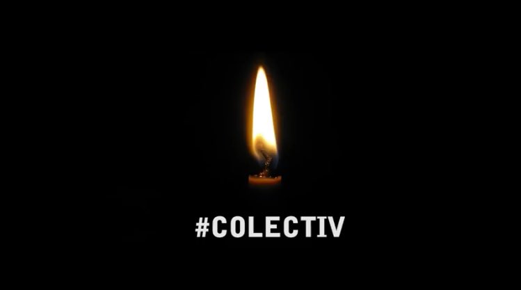 Travel_2Romania's tweet photo. In noaptea de vineri,30 octombrie 2015,în incinta unui club situat în sectorul 4 #București într-o fostă hală a fabricii Pionierul. Incendiul s-a declanșat în timpul unui concert al trupei #GoodbyetoGravity,cu ocazia lansării unui nou album,numit „Mantras of War”#Colectiv 🕯🕯🕯 https://t.co/yOZREFKu4W