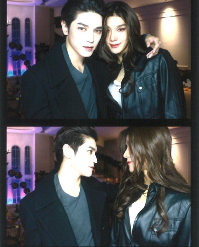 ใครอินกว่ากัน เฉลย อินทั้งคู่ค่ะ 555555555555555555555555555555