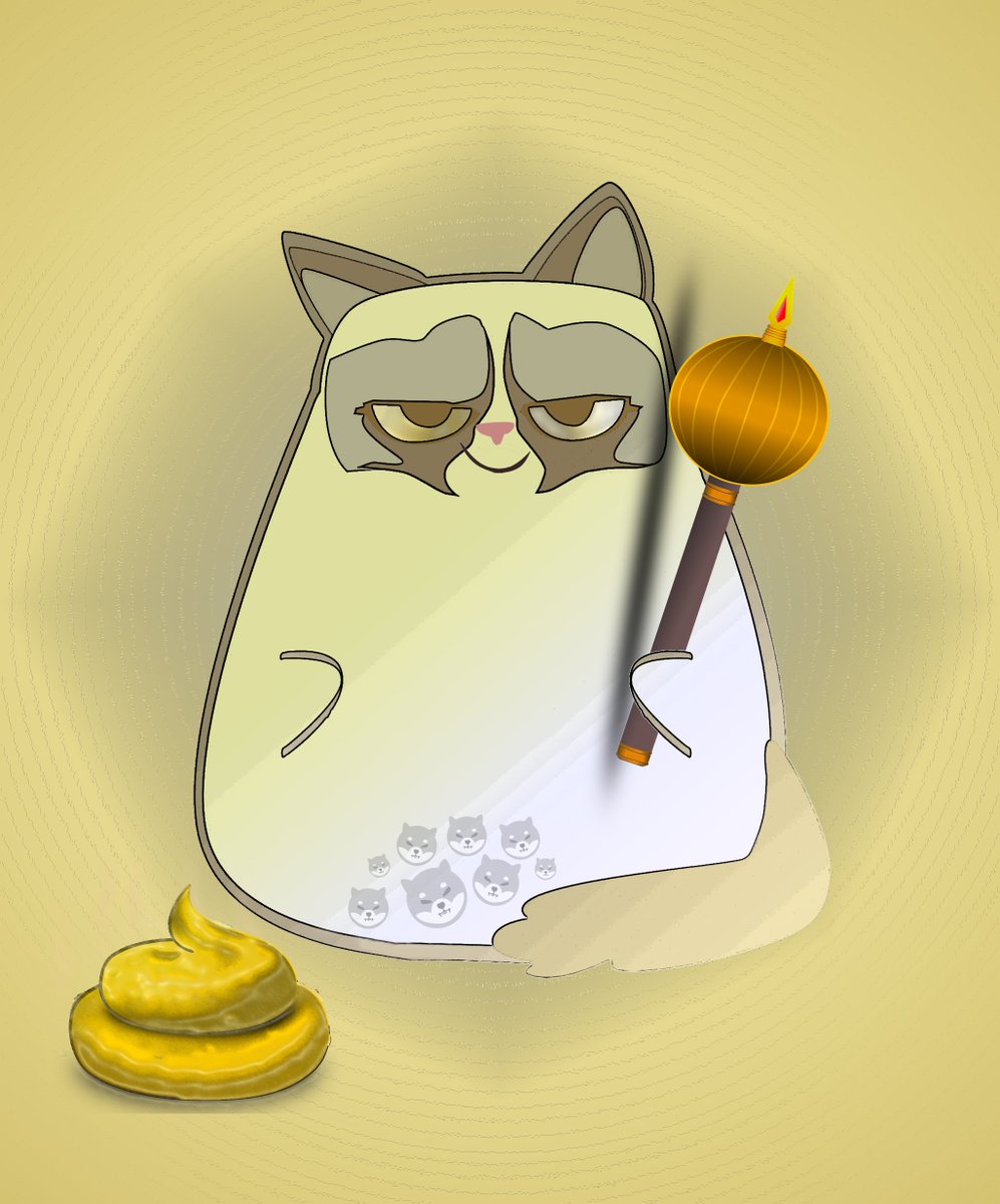 Grumpy_Kitties's tweet photo. @NFTShillMachine Join our Fan Club!

Mint Whitelist will announced soon!
Don't miss it!

Please join us, follow, like and retweet

#NFT #NFTarts #NFTCommunity #NFTs #NFTdrop #NFTcollectibles #NFTartists #nftart 
#GrumpyCatNFT https://t.co/htNeHtrO17