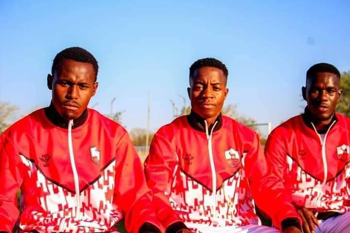 Africansoccerup's tweet photo. Botswana Premier league side Miscellaneous SC has by far this season unveiled the most formidable kit for 2021-22. The Serowe based side reveal their home and away kit for the 2021-22 season. https://t.co/sS49Xs9ebA