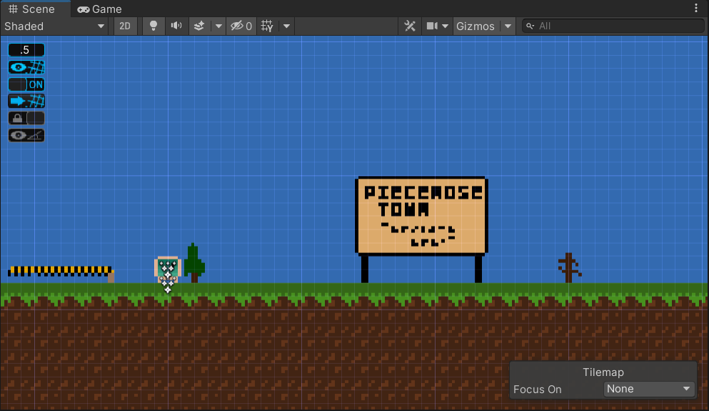 jlintgod's tweet photo. Woah, the intro level looks way better and hardcore mode has been readded! There's also some other bug fixes and improvements to hardcore music playback. Unfortunately, I won't be able to finish all 20 levels for area 2. The last day of #devtober is tomorrow! https://t.co/o7vRZYzpts