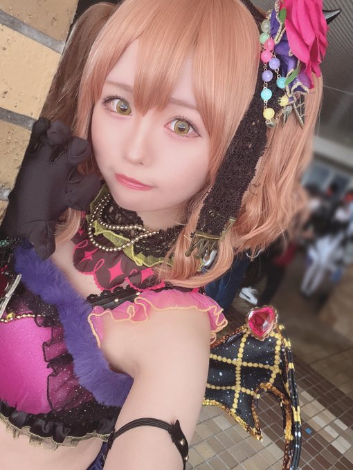 Twitterのコスプレ画像29