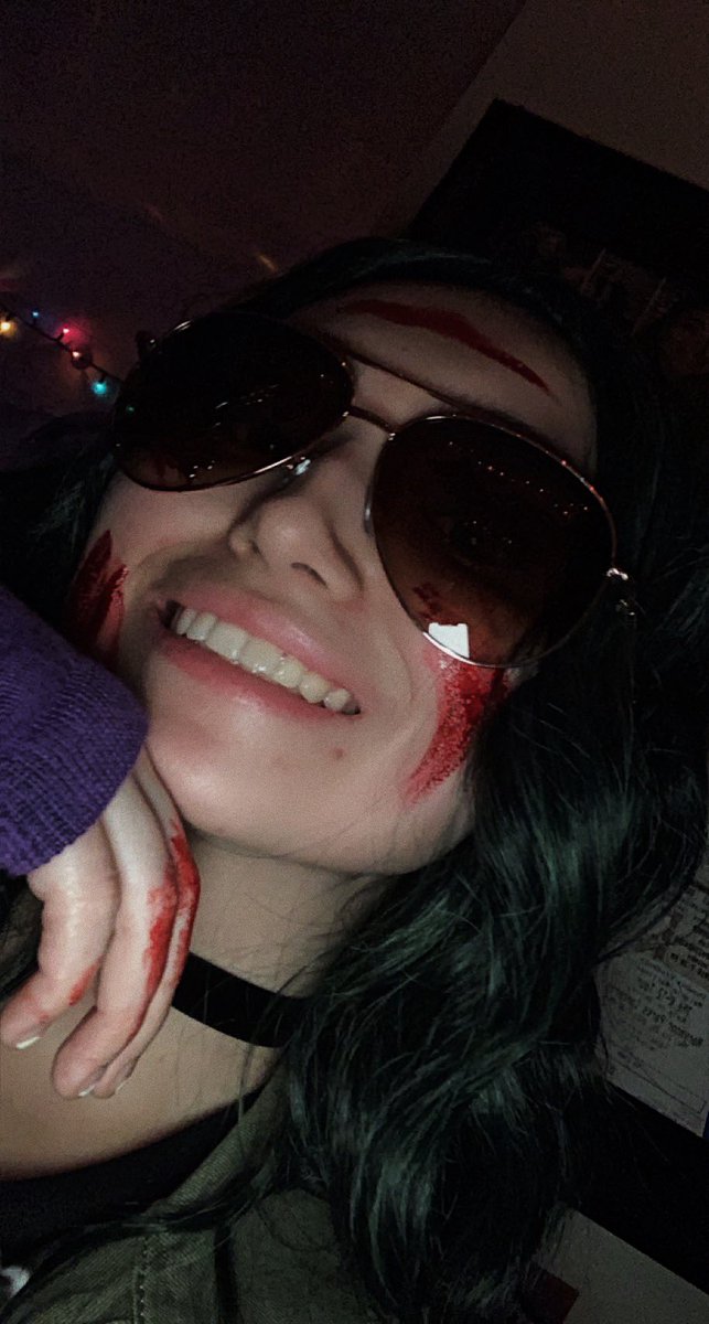 alybubbles's tweet photo. Being the entity is hard 🔪 (aka my fav nea fit) https://t.co/sg9wosutKi