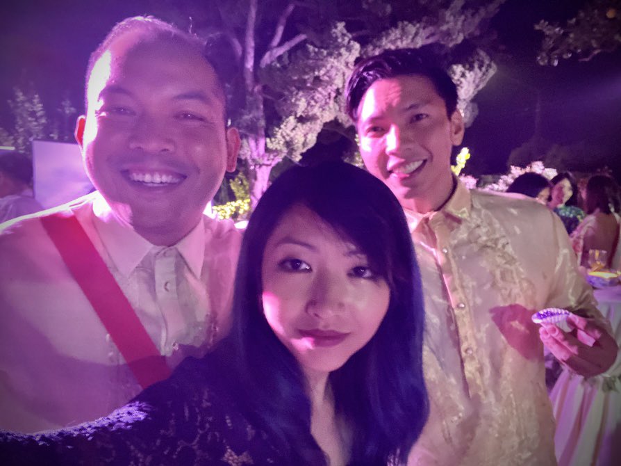 GodfreyPlata's tweet photo. Aaand here are some of my faves that came through for @PilipinoDemsβ inaugural Larry Itliong Legacy Awards. ππ½π₯π΅ππͺπ½π₯ #PALAD
2/2 https://t.co/ok5JNA4iBU