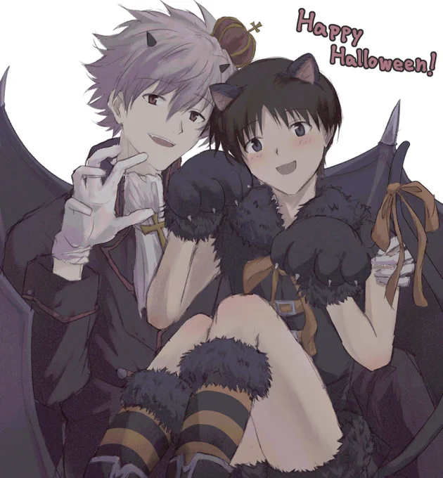 HAPPY HALLOWEEN!🎃 