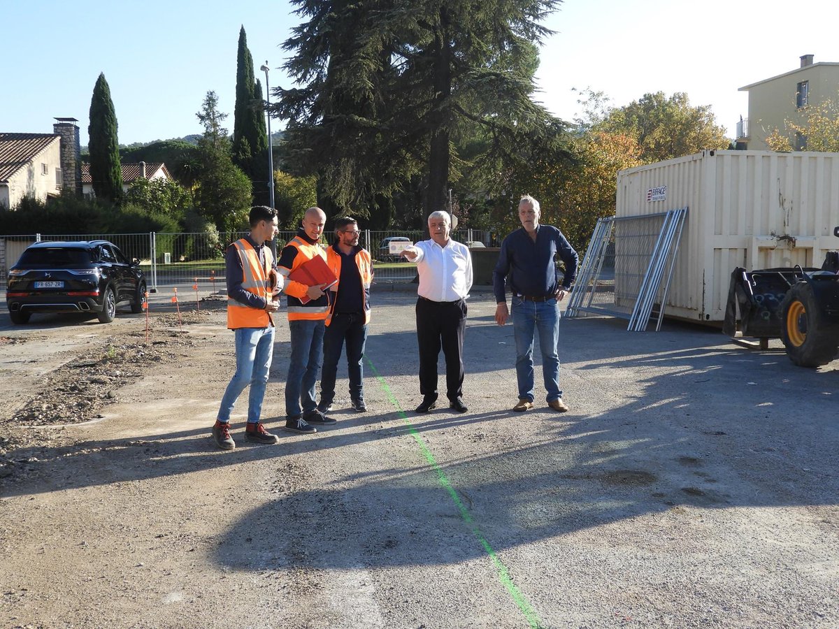 Agglomération Provence Verte tweet media