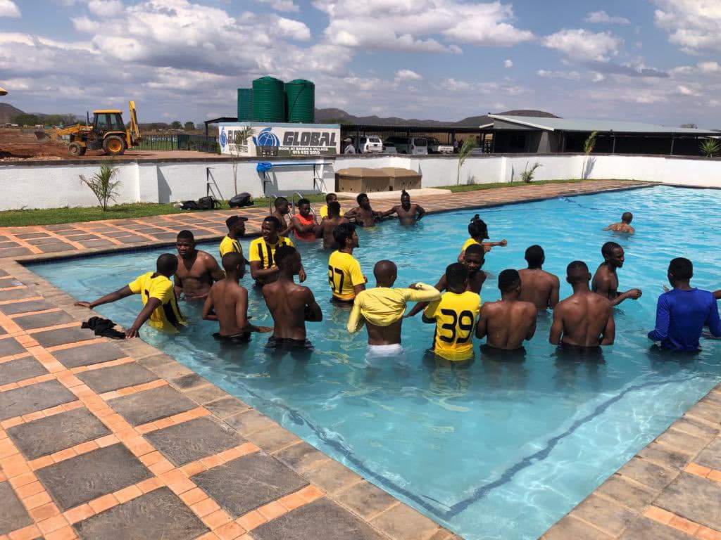 Africansoccerup's tweet photo. The story of PSL side Baroka FC right inside the community of Ga-Mphahlele, Limpopo. https://t.co/QGRy0wC2se
