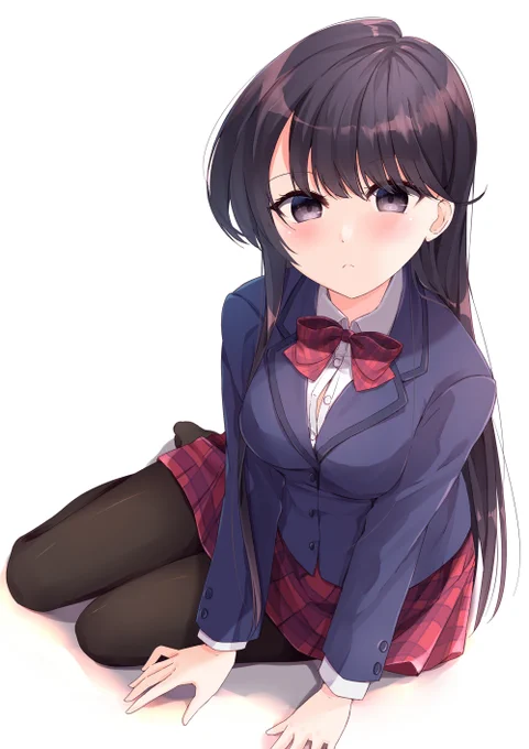 古見ちゃん!! #古見さんはコミュ症です   