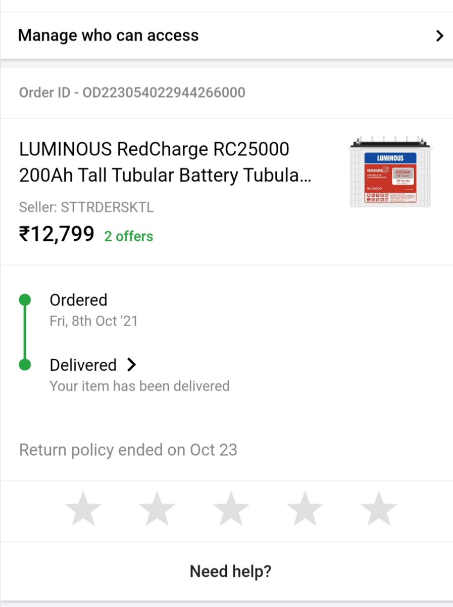 Manish_kunwar_'s tweet photo. @Flipkart @flipkartsupport 
I already told you about my concern but problem not solve yet. This is very pathetic for me as well as for consumer of flipkart who believe flipkart is best for online shopping.
So plz solve my problem ASAP. https://t.co/frywczDRtJ