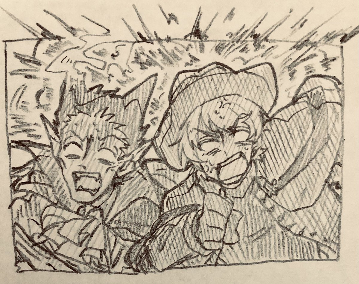 爆発オチなんてサイテー! 