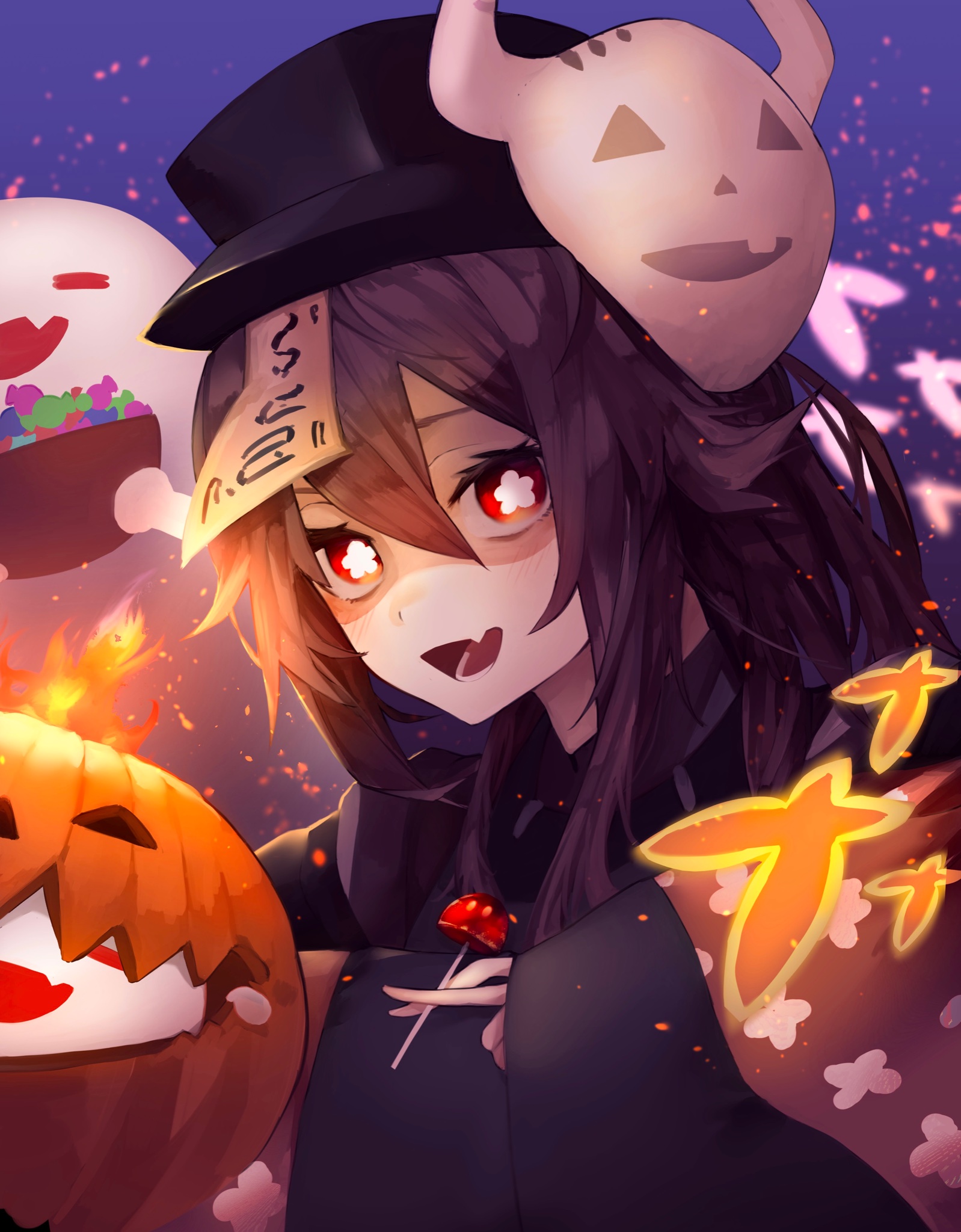 天地行客 Rt Xxsoyjzjma3zspo ハッピーハロウィン もうすぐ胡桃来ますね ਊ ﾀｶﾌﾞｯﾃｷﾀｧ ハロウィンイラスト展示会21 ハロウィンイラスト 胡桃 T Co Ucz3yf5h1b Twitter