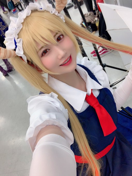 Twitterのコスプレ画像12