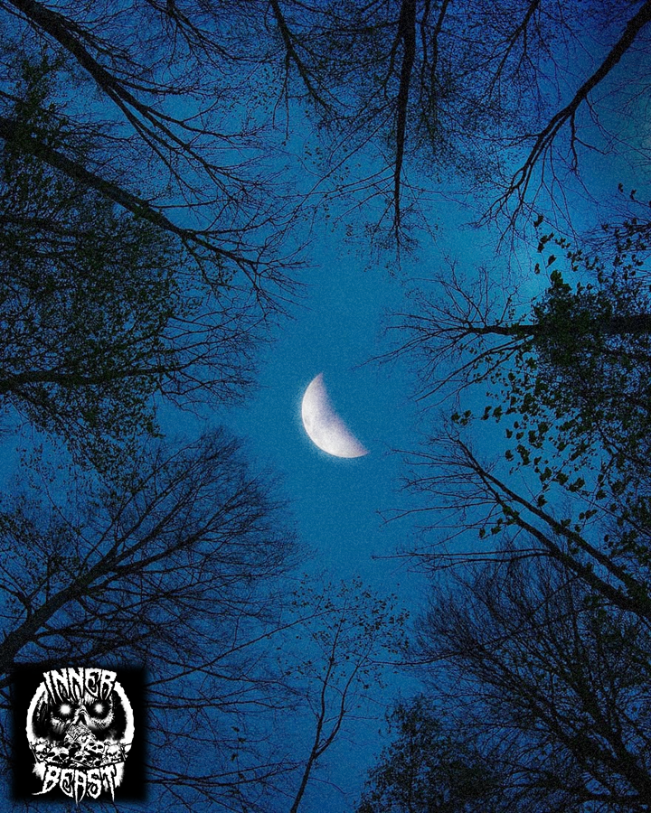 Everybody deceiving themselves into Halloween commercial madness... we prefer to admire our beautiful Waning Moon / 
Todos engañándose a sí mismos con la locura comercial de Halloween... nosotros preferimos admirar nuestra hermosa Luna Menguante #samhain #halloween #innerbeast