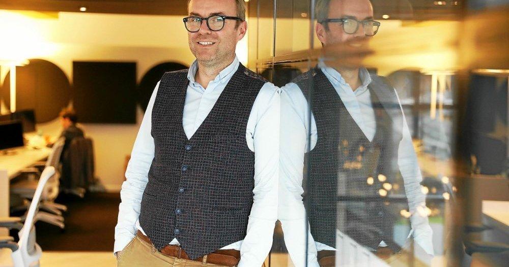 Pourquoi le Brestois Pierre-Yves Loaëc a fondé Les Bureaux du cœur, à Nantes letelegramme.fr/bretagne/pourq…