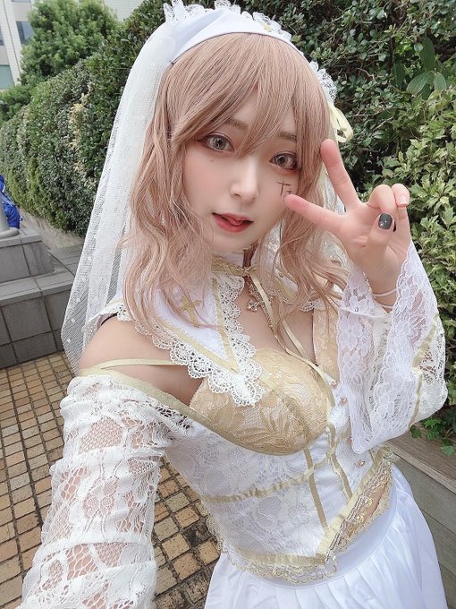 コスプレイヤー高嶺エルのTwitter画像40