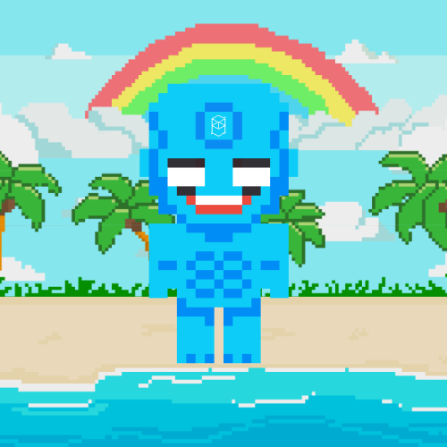 block_ecologist's tweet photo. The proudest resident of FTM Ecologist Island &amp; only #NFT worthy of a rare PFP change 🥳💙 #Nostalgia

Already 3,750/7,777 #Netizens minted 👀🔥 I have 10 to #giveaway over the next #10DaysOfNostalgia‼️

Day 1: 🏝️ RT; 💾 Follow @8bitnostalgiart

👉 https://t.co/QOuDplOrEW 60 $FTM https://t.co/rHYfGfGMmY