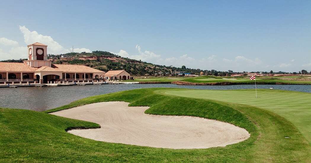 golfers_reviews's tweet photo. Golf review - 🇺🇬 Lake Victoria Serena

Tags: #golf #golfing #golfcourse #golfers #golfIsfun #liveUnderPar #golfAddict #golfDay #lakeVictoriaSerena #golfPlan #golfUganda #golfAfrica 

Twitter: @lvictoriaserena

Played it? Rate it! https://t.co/bsP64VdQ36 https://t.co/DEdoTKrDcx