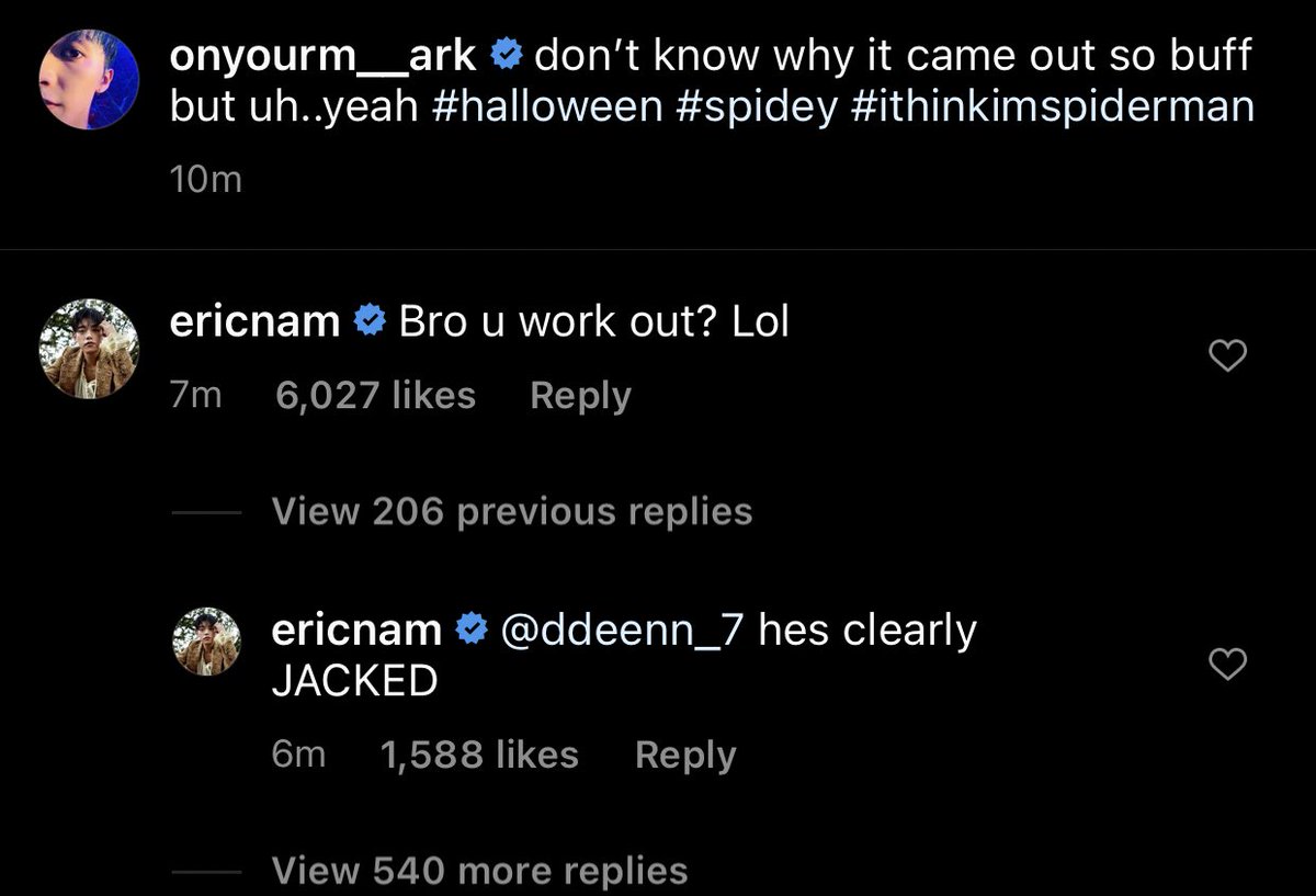 NctGlobalStream's tweet photo. IT JUST GET FUNNIER 😭 https://t.co/QUO6szz09n