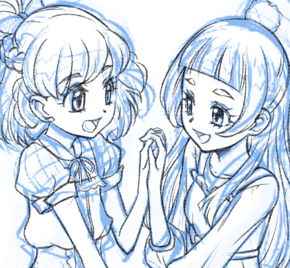 見つめ合うのを好これ 