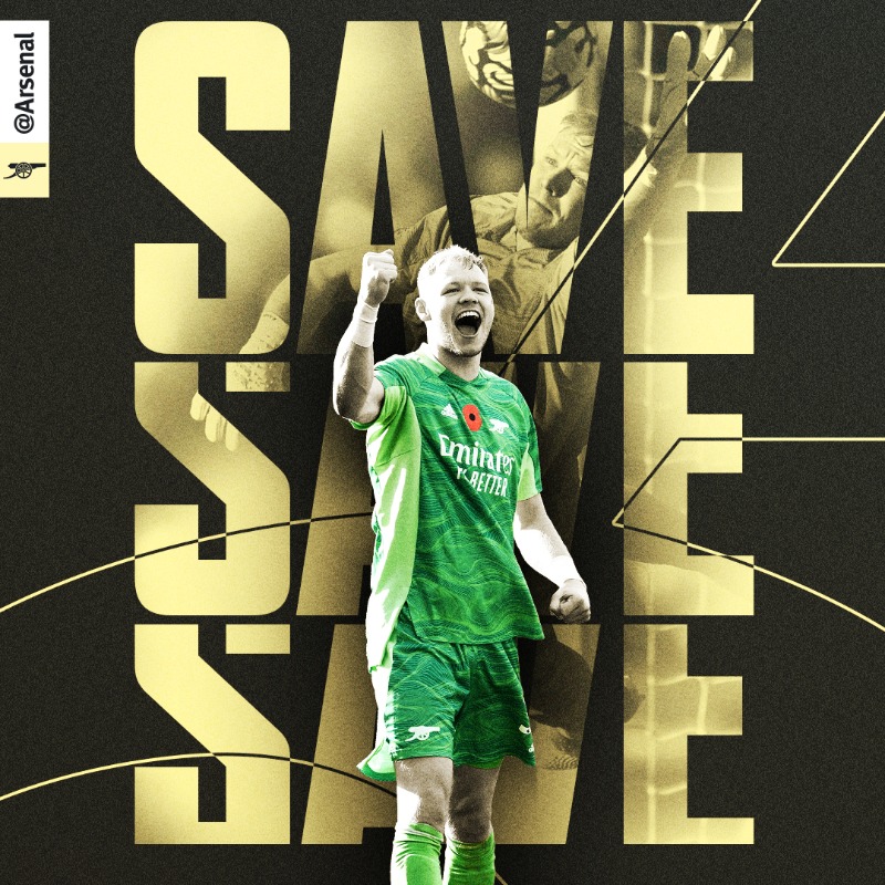 🏆 Your MOTM against Leicester...

👏 <a href="/AaronRamsdale98/">Aaron</a> 

#LEIARS